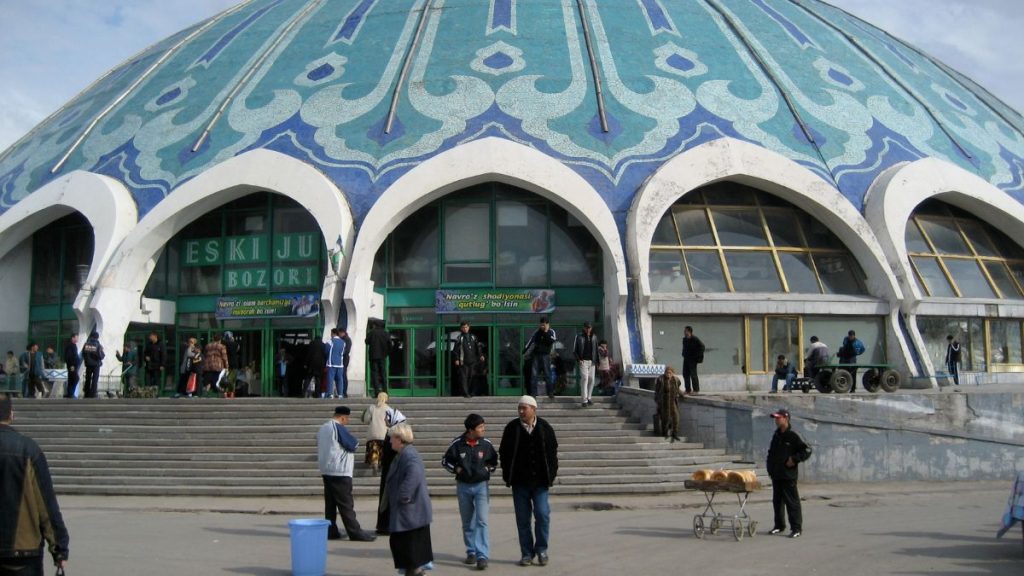 Tashkent Usbekistan