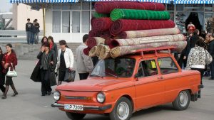 Tashkent