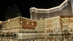 Zocken in Macau