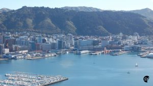 Wellington Neuseeland