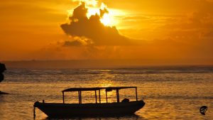 Sonnenuntergang Nusa Lembongan