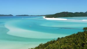 Whitehaven Beach Whitsunday Islands