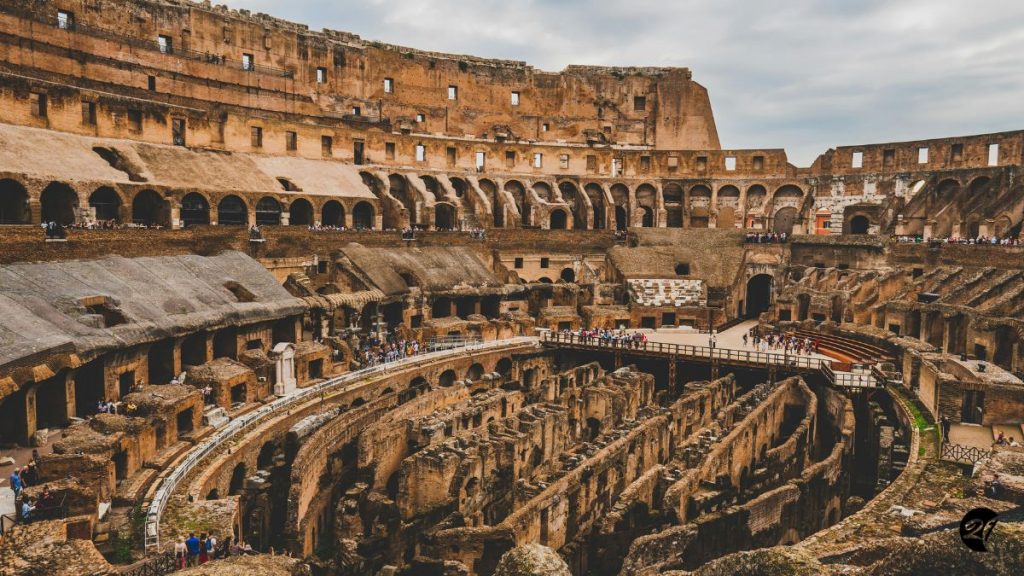 Gladiatorenstätte Kolosseum Rom