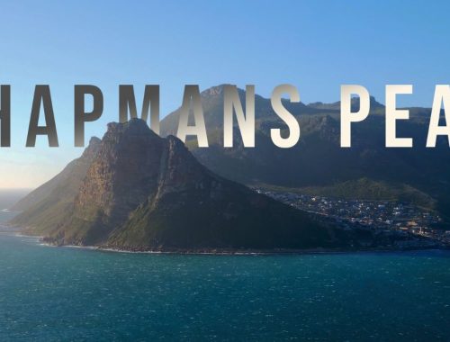 Kap der Guten Hoffnung Chapmans peak drive