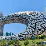 Schillernde Metropole Dubai - Museum of the future