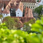 Graz die Stadt der roten Dächer