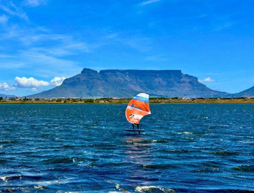 Garden Route oder Kapstadt