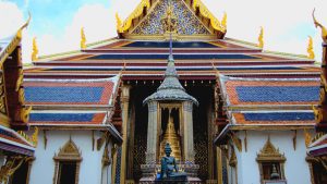 One Night in Bangkok