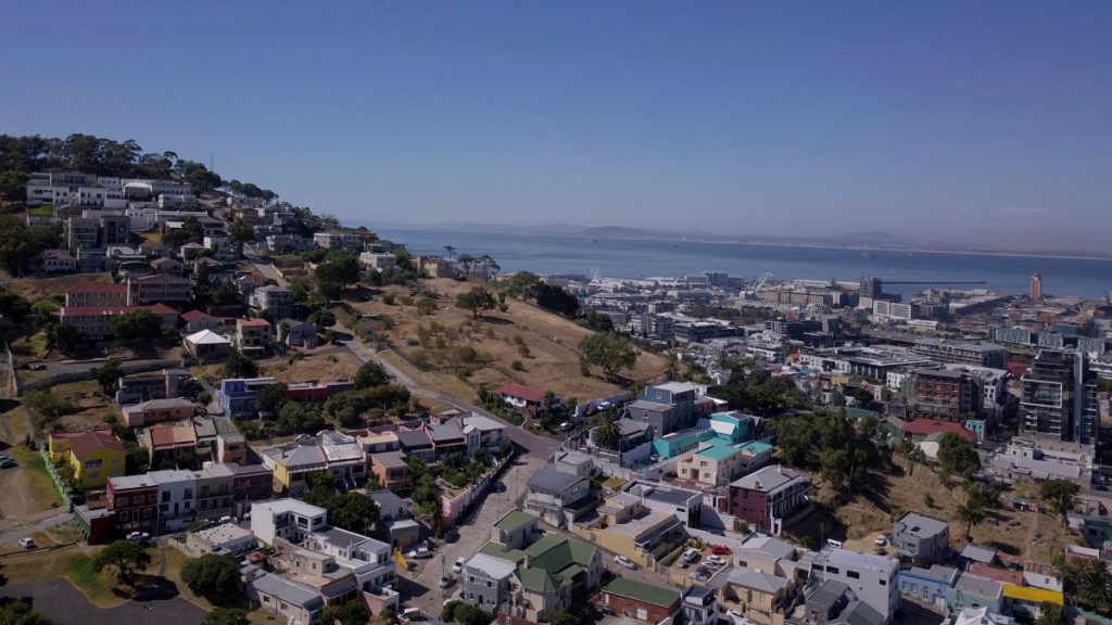 Signal Hill Cape Town