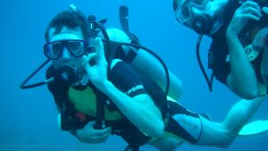 Diving in Koh Phangan