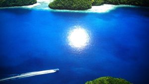 Das tropische Paradies Palau
