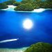Das tropische Paradies Palau