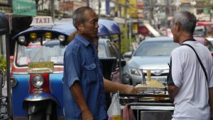 One Night in Bangkok