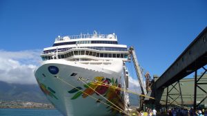 Kreuzfahrt nach Hawaii