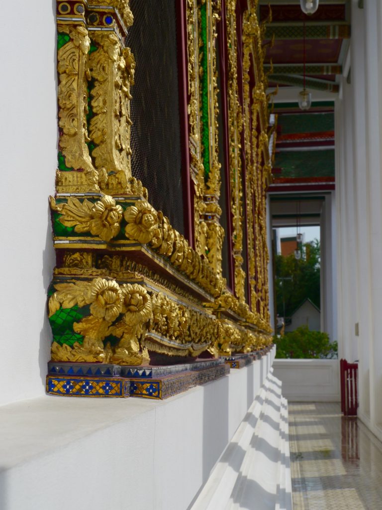 Wat Ratchanataram Bangkok