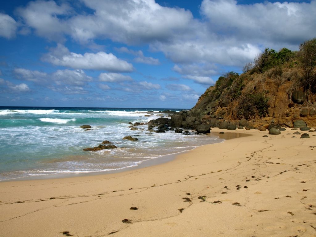 Playa Brava Culebra