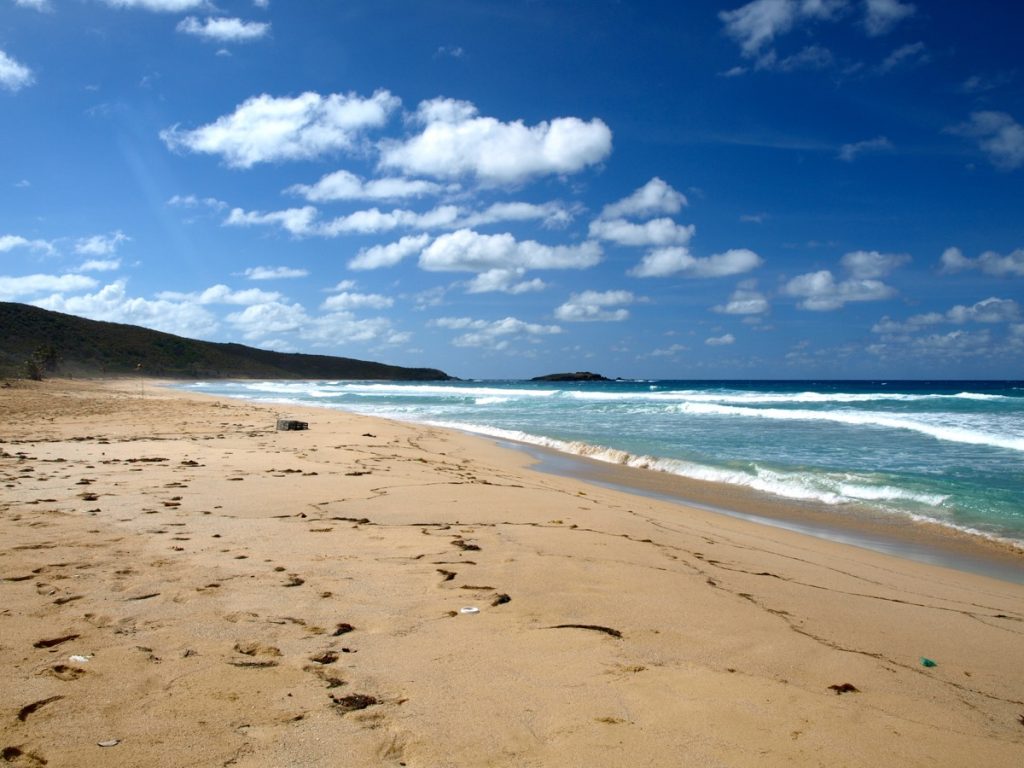 Playa Brava Culebra
