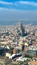 🌟 Discover the vibrant allure of Barcelona! 🌟 Nestled along the sun-kissed shores of Spain, Barcelona captivates with its blend of rich history, breathtaking architecture, and lively culture. From the iconic Sagrada Familia to the bustling streets of La Rambla, every corner tells a story waiting to be explored.
🏰 Immerse yourself in the architectural wonders of Antoni Gaudí, whose masterpieces like Casa Batlló and Park Güell redefine the cityscape. Lose yourself in the enchanting Gothic Quarter, where medieval charm meets modern flair, or soak up the Mediterranean sun on the sandy shores of Barceloneta Beach.
🍷 Indulge in the culinary delights of Catalan cuisine, from savory tapas to mouthwatering paella, accompanied by a glass of sangria or a refreshing glass of cava. After dark, experience the city’s electrifying nightlife scene, from trendy rooftop bars to hidden speakeasies.
🎨 Dive into Barcelona’s thriving arts scene, with world-class museums like the Picasso Museum and the Joan Miró Foundation showcasing the works of renowned artists. Don’t forget to explore the vibrant street art scene, where every alleyway is a canvas bursting with creativity.
🛍️ Shopaholics rejoice in the designer boutiques of Passeig de Gràcia or hunt for treasures in the eclectic stalls of the Boqueria Market. And for football fanatics, a pilgrimage to Camp Nou, home of FC Barcelona, is a must.
🌳 Whether you’re strolling through the lush gardens of Montjuïc or savoring panoramic views from the top of Tibidabo, Barcelona never fails to mesmerize with its beauty and charm. So pack your bags and get ready to fall in love with the magic of Barcelona! #Barcelona #Spain #TravelGoals #ExploreTheWorld #wanderlust